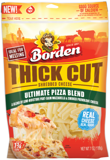Ultimate Pizza Blend