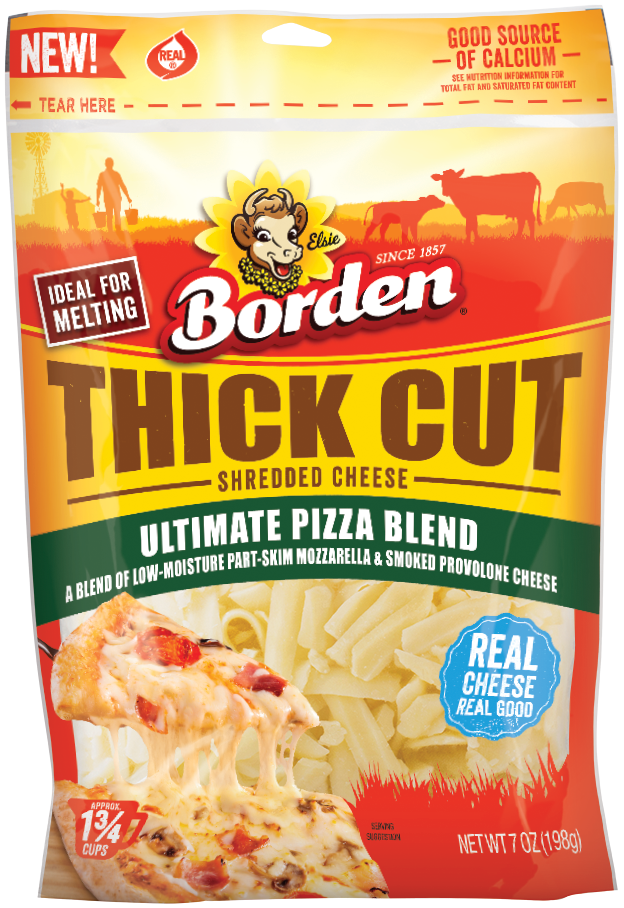 Ultimate Pizza Blend