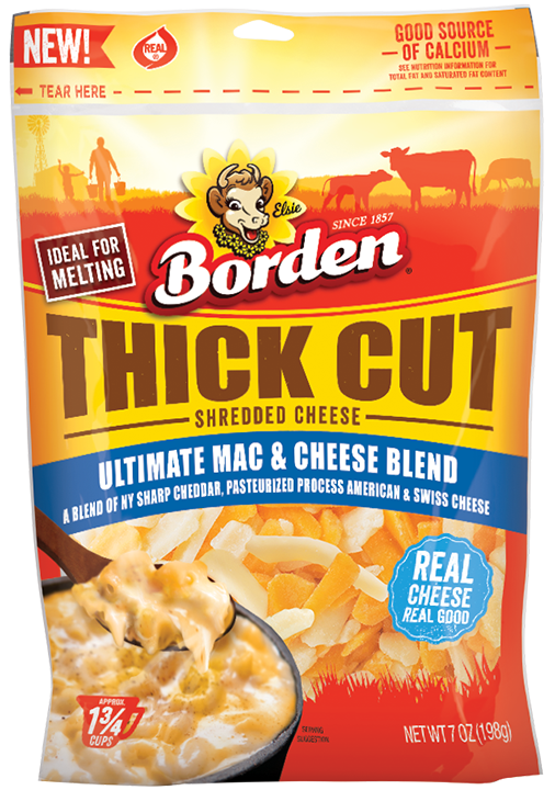 Ultimate Mach and Cheese Blend